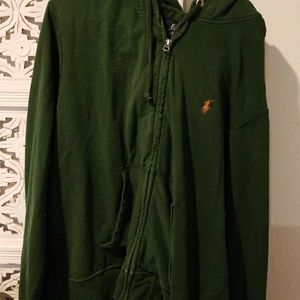 Polo Ralph Lauren Zip hoodie
